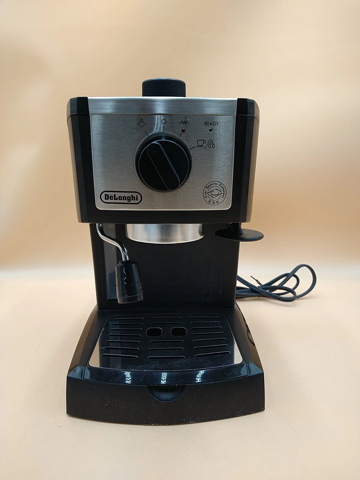 DeLonghi EC155M Espresso Machine - Black - MINT NEW!!!
Opens in a new window or tab