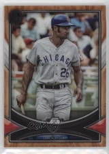 2018 Topps Tribute Billy Williams #46 HOF