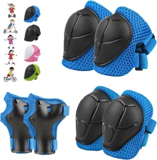 Kids Protective Gear Knee Pads for Kids Protective Gear Set Knee and Elbow Pads