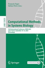 Computational Methods in Systems Biology | 20...