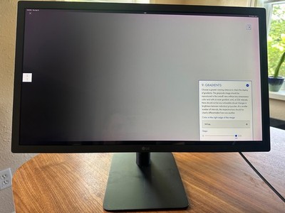 LG UltraFine 4K 22MD4K 21.5