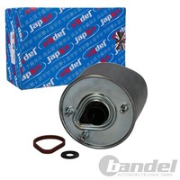 Japko Kraftstofffilter Leitungsfilter Passend FüR Ford B-MAX C-MAX Ecosport