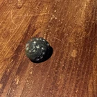 Dug Civil War 💥 🇺🇸 💣 Confederate Flower Kepi Button