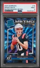 2024 PANINI DONRUSS RATED ROOKIES RETRO #16 DRAKE MAYE ROOKIE RC PSA 9