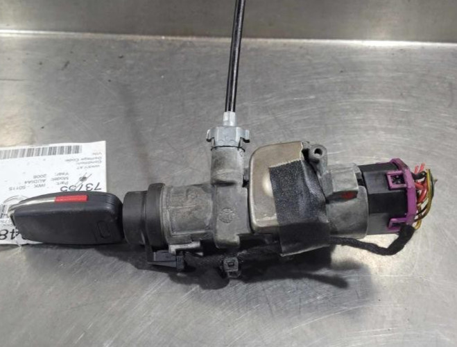 2008-2015 AUDI R8  Ignition Switch(w/ Cyl& Key)
