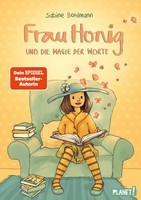 Frau Honig Und Die Magie Der Worte Sabine Bohlmann