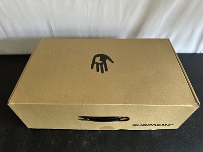 SUBPAC M2 - Wearable Tactile Bass System - Out of Production - Tested & Works