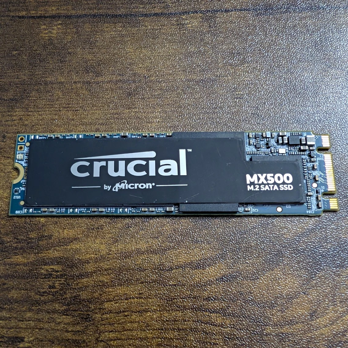 Crucial SATA III 500 GB Solid State Drives for sale | eBay