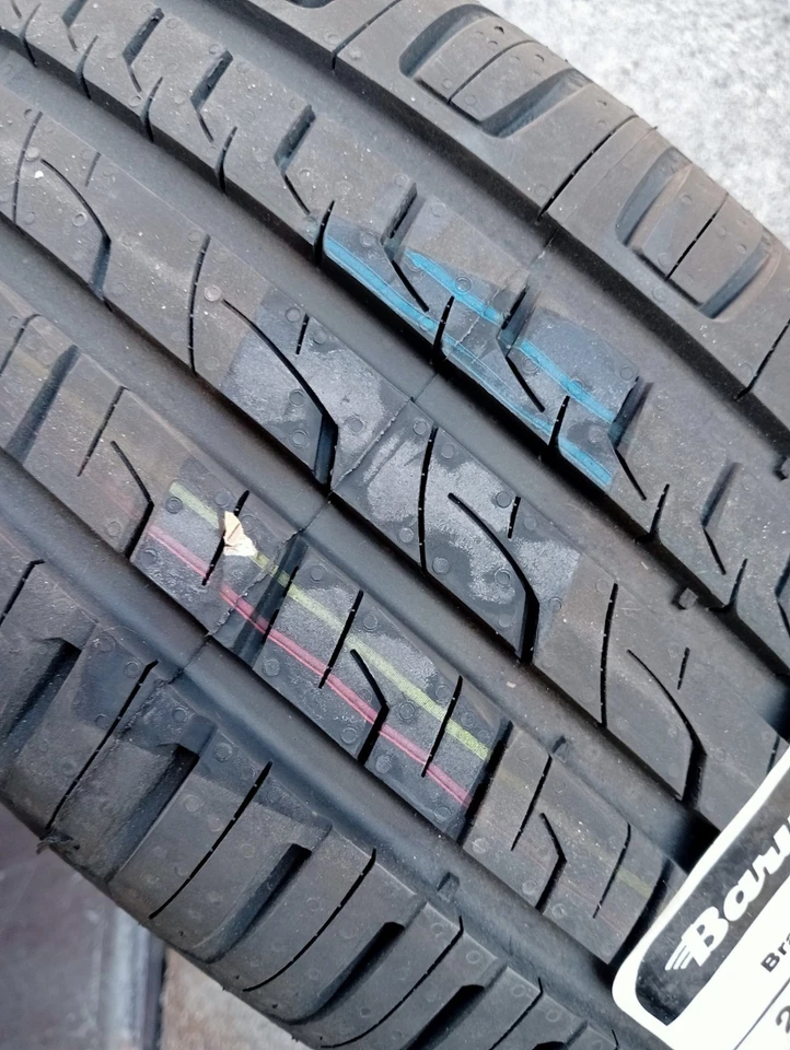 205 55 R16 91H Barum Bravuris 3HM - Immagine 4 di 4