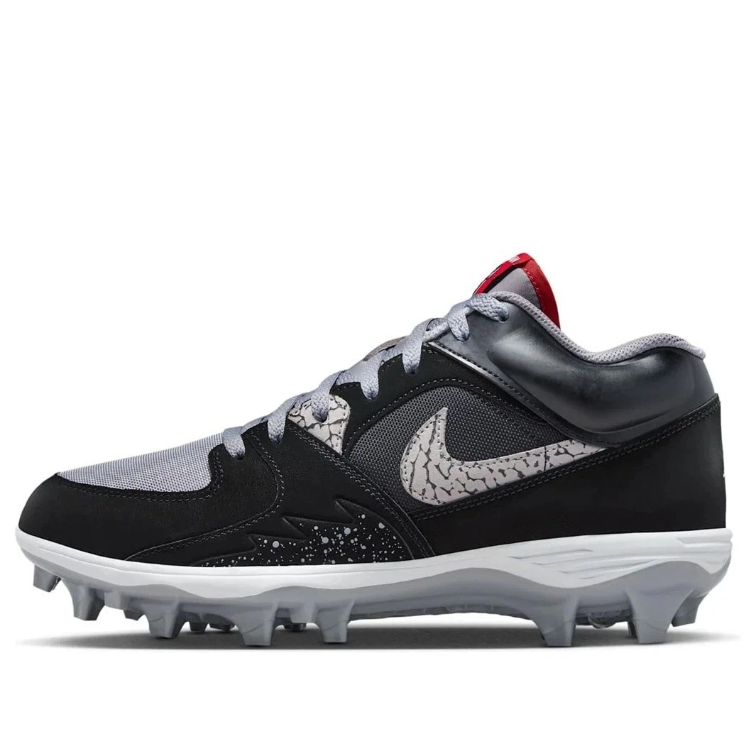 Jordan Stadium 90 Cleat Low Black Cement for Sale | Authenticity