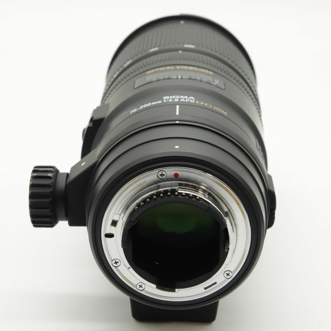 Top Mint】 Sigma APO AF 70-200mm f/2.8 EX DG OS HSM For Nikon F