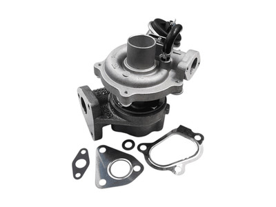 Turbocharger Upgrade FIAT 500 PANDA OPEL CORSA LANCIA FORD 1.3D 51-70kw 54359...