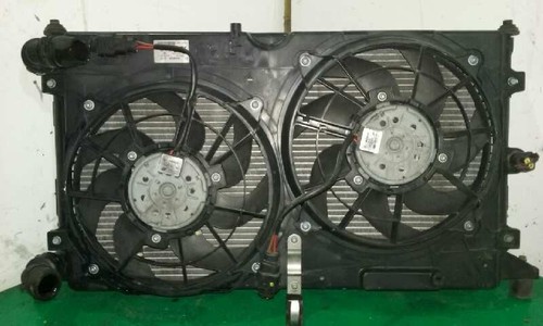RADIATORE D ACQUA / 681332 PER FORD GALAXY VY 1.9 TDI CAT - Picture 2 of 8