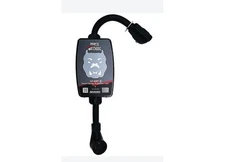 Hughes PWD50-EPO 50A Gen I Power Watchdog RV Surge Protector w/BT & EPO Portable