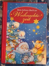 Mein liebstes Buch zur Weihnachtszeit Weihnachtsbuch Geschenk Frisque/Lelarge