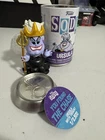 Funko Pop! Soda Disney Little Mermaid URSULA With Trident 1/2500 Chase