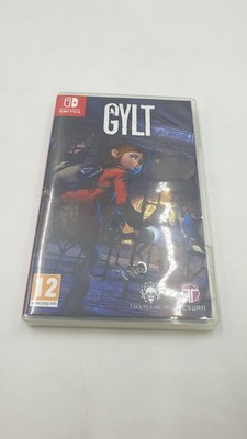 GYLT - Nintendo Switch Software EN, DE, ES, FR, IT