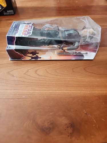 Star Wars Forces of Destiny Jyn Erso 11" Adventure Figure Doll . Rogue One.NEW - Picture 6 of 7
