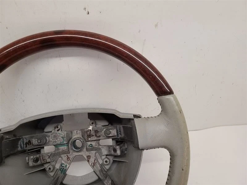 Volante Lincoln Navigator 2004 04 4C5Z3600AAA Foto 2 de 4