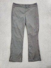 New York  Company Dress Pants Women's 12 Gray Career Workwear Trousers