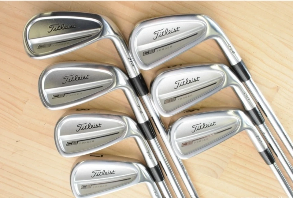 Titleist CB Iron Golf Clubs for sale | eBay