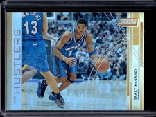 2002-03 Topps Stadium Club Tracy McGrady The Hustlers #H19 Magic