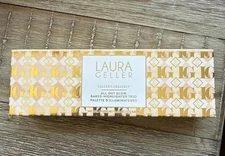 Laura Geller GELLERS GREATEST All Out Glow Baked Highlighter Trio 0.05oz/1.5g