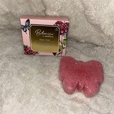Botanica By Spongelle ROSE Body Wash Infused Buffer 3.5 Oz New Boxed