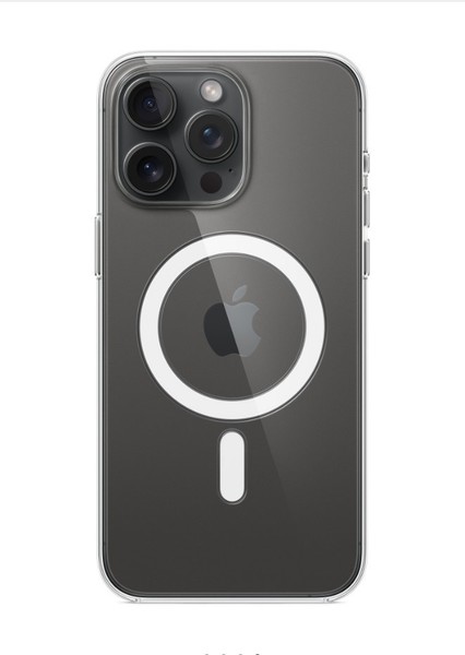 Funda original Magnetica iphone 15 Pro