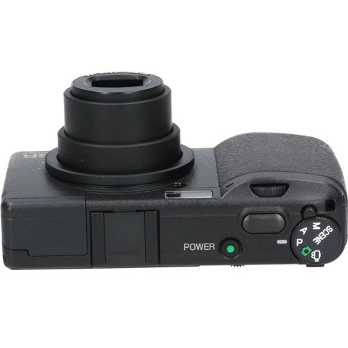 Ricoh GR Digital I Compact/Mirrorless System Digital Camera Black Built-in Flash - Picture 12 of 12