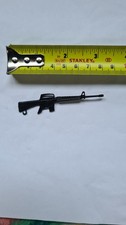GI Joe Accessories M16 Assult Rifle 1/6 Scale by Hasbro Vintage