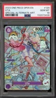 One Piece CCG Uta OP05 Special Alternate Art OP02-120 PSA 10 Gem Mint