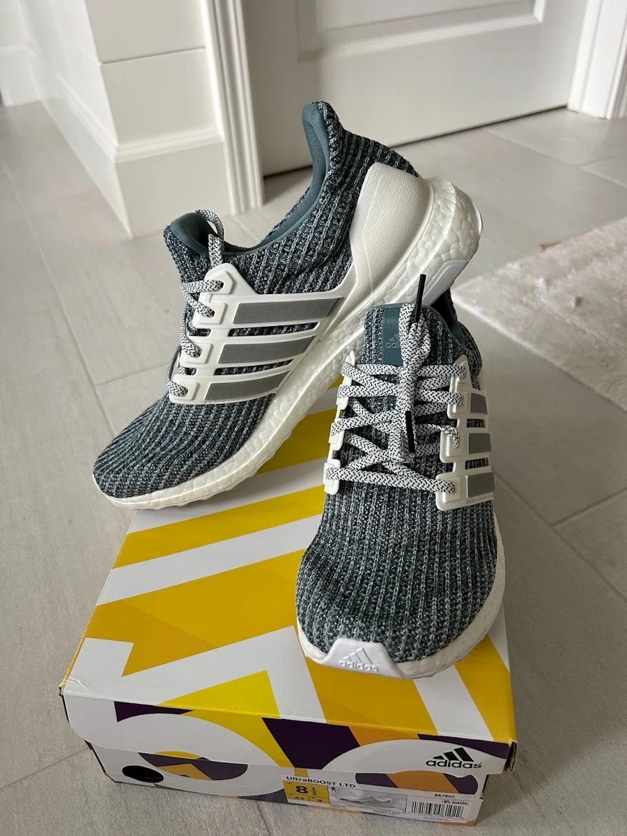 Las mejores ofertas en adidas UltraBoost 4.0 LTD Silver Metallic | eBay
