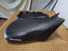 POLARIS SPORTSMAN 550 850 1000 XP SEAT COVER 2009 TO 2016 (BLACK) [P*-46]