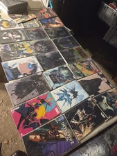 Batman Variant Lot NM – Detective Comics, Nightwing, World’s Finest, DC Covers