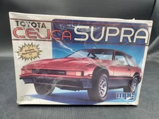 🏁🚦🔥1983 MPC - TOYOTA CELICA SUPRA - 1/25 Scale Model Kit 🔥🚦🏁 Rare kit