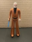 VTG 1977 Star Wars Ben Obi-Wan Kenobi 3.75 Figure w/ Lightsaber Kenner Hong Kong