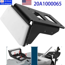 Trolling Motor Transom Mount 6mm for Kayak Clamp-on Electric Trolling Motors