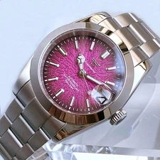 20ATM 36mm/ 39mm NH35A Automatic Diving Watch For Men Luminous Sapphire Glass