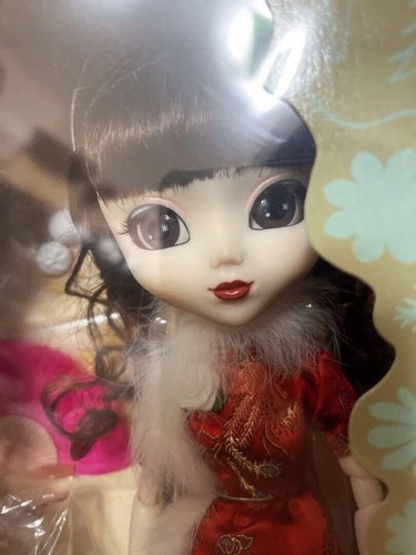 Pullip Muñeca Figura Cina F-526 China Vestido Jun Planificación 2004 Raro - Imagen 23 de 24