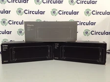 Lot of 3 Microsoft Surface Docking Station for Surface Pro, Pro 2, & Pro 3