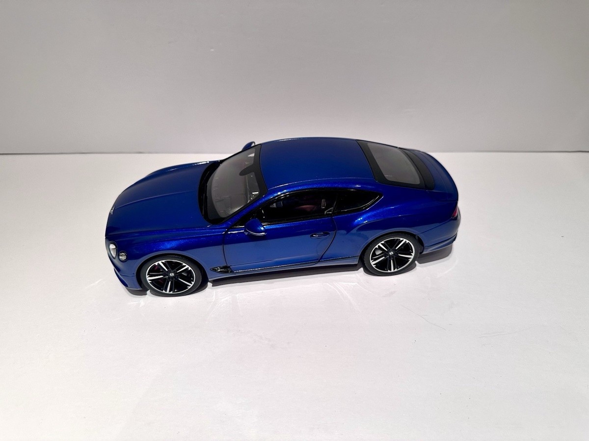 美品 NOREV ベントレー コンチネンタルGT 1/18 楽天市場】ノレブ 1/18 ベントレー コンチネンタル GT クーペ