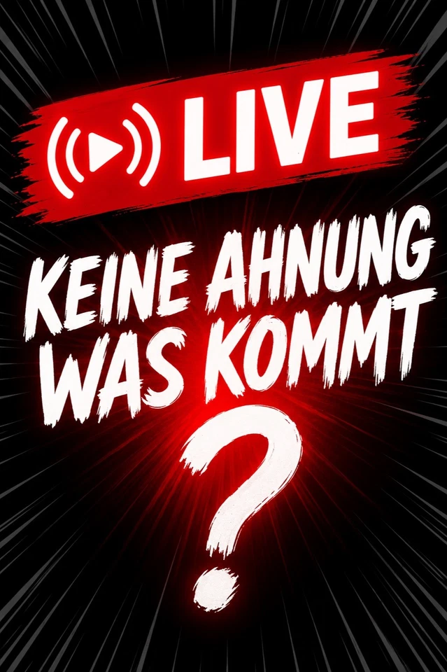 Keiner weis was passiert! Deal or No-Deal