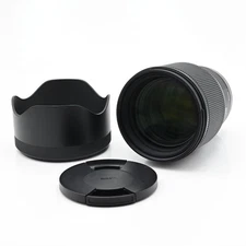 Sigma 85mm f1.4 DG HSM Art 016 Lens Canon EF #944