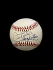 Cecil Fielder Signed Official MLB Baseball “Big Daddy” Beckett COA