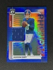 Jaxson Dart - 2025 Donruss Optic - PHENOM Rookie Patch - RPBH-JCW - NY Giants