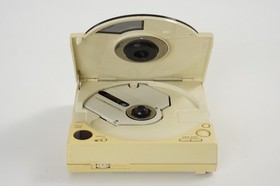 PC Engine CD ROM Console -System Only- CDR-30 Tested NTSC-J JAPAN 8Z020762E