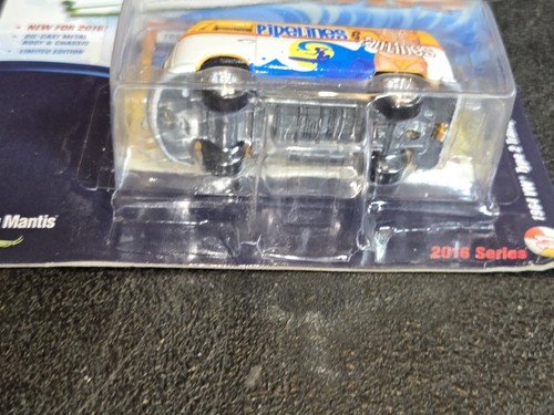 2016 Johnny Lightning STREET FREAKS Surf Rods 1964 VW Type2 Transporter new!!!! - Bild 3 von 5