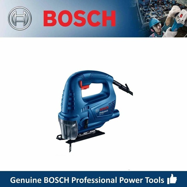 Bosch Gst 65 E Jigsaw Blue Professional High Quality Tsp For