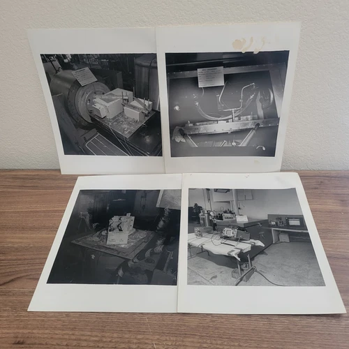 Vintage Computing History Wyle Laboratories Original Photos Modems
